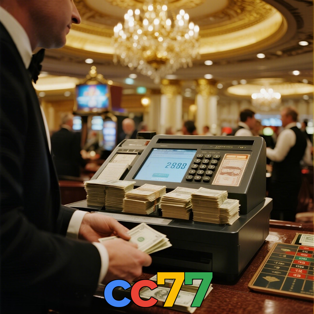 cc77:Aposte no futebol, jogue poker e conquiste vitórias épicas!