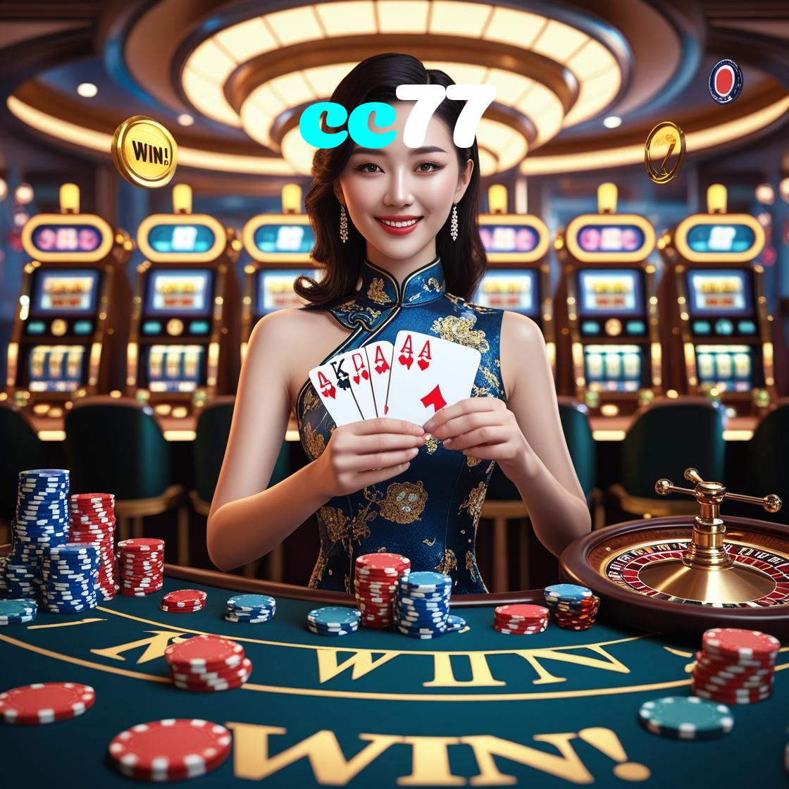 cc77:Aposte no futebol e conquiste vitórias épicas com blackjack e poker!