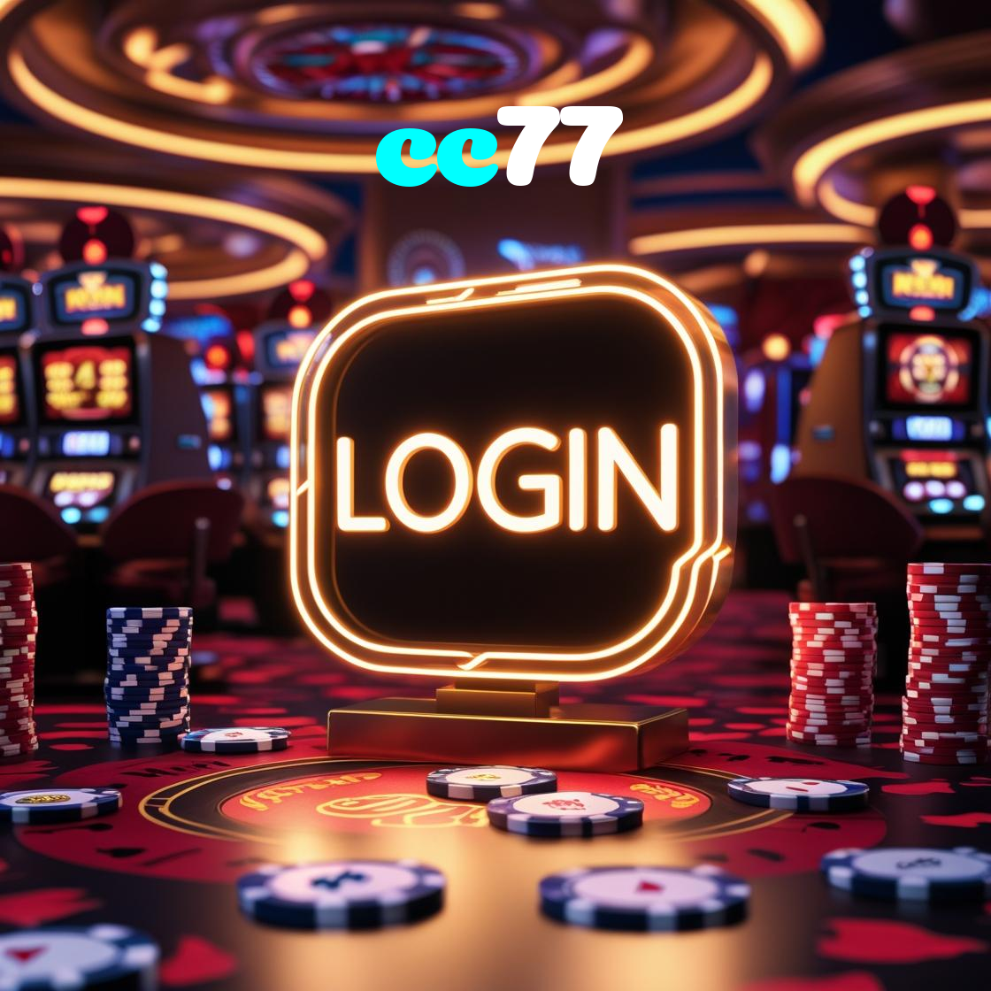 cc77:Jogue nas slots e ganhe prêmios surreais!