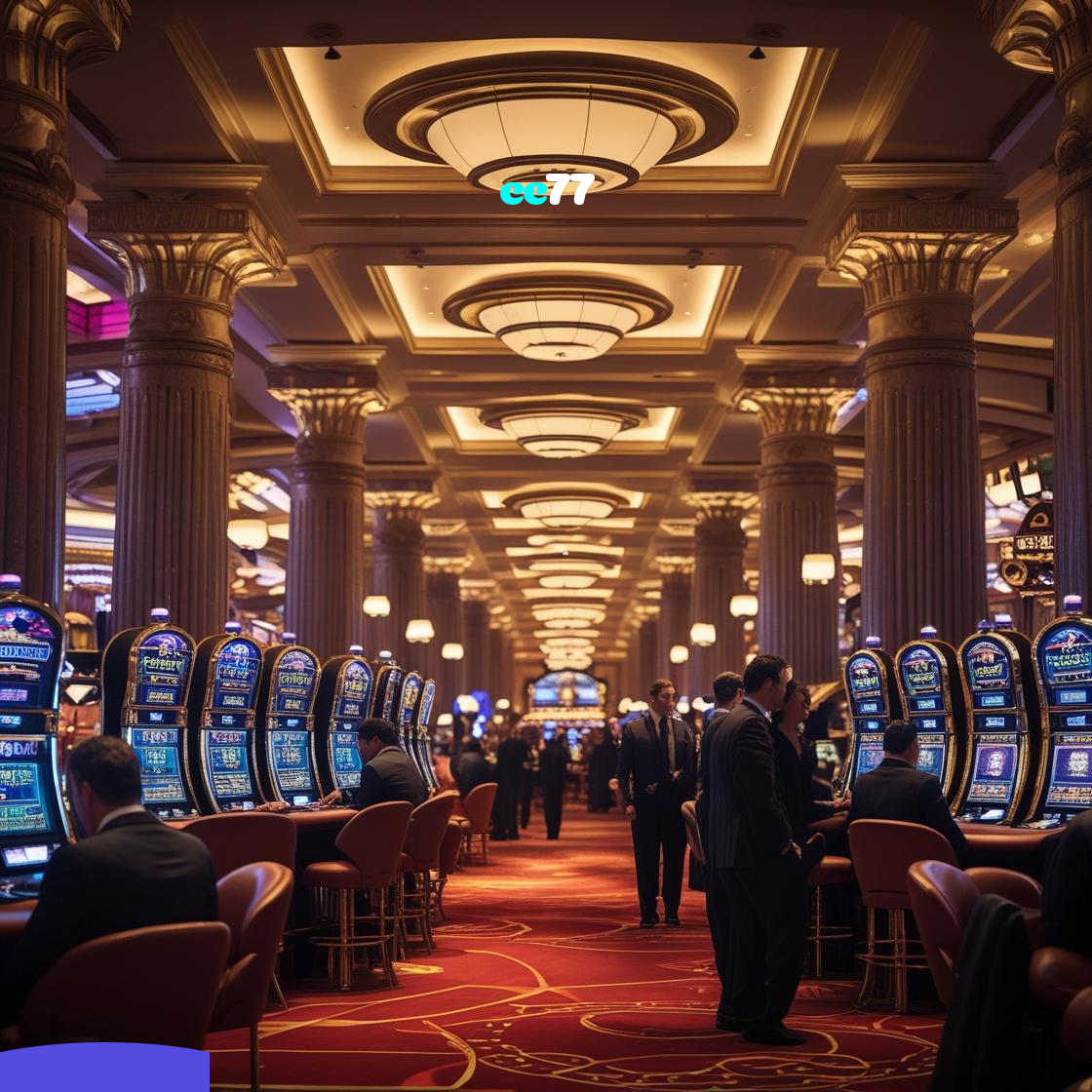 cc77：Em cada giro, novas vitórias! Venha jogar nas melhores slots!
