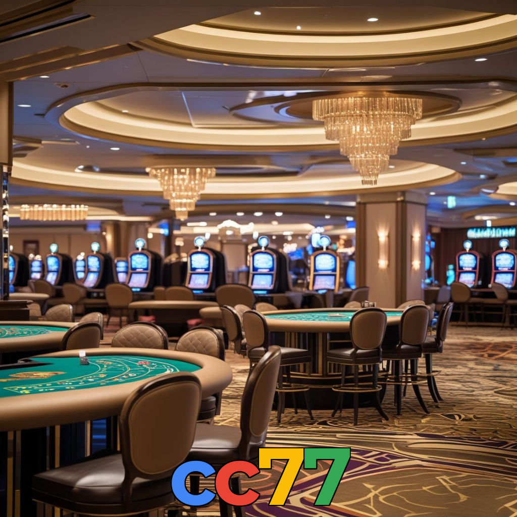cc77:Jogue os melhores jogos de cassino como blackjack e roleta, e aposte no futebol!