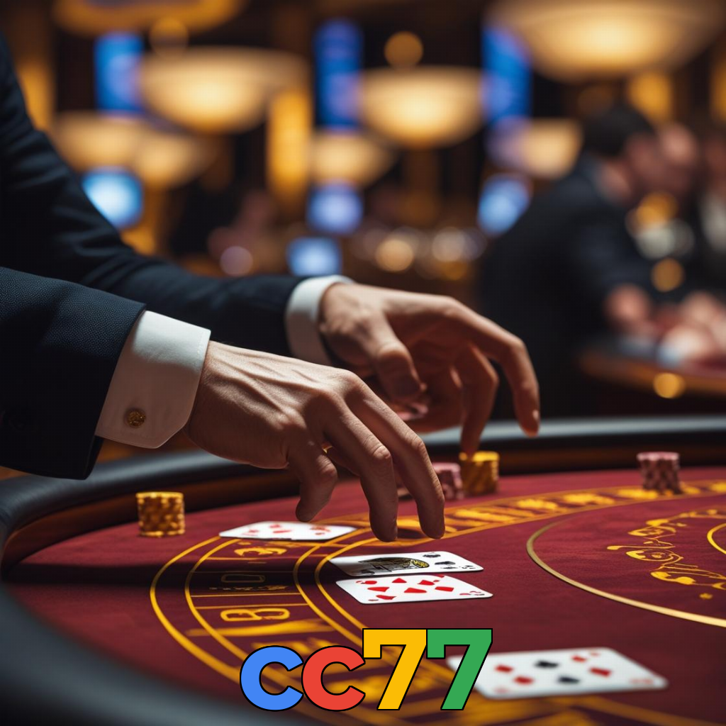 cc77：A roleta está te esperando para grandes prêmios!