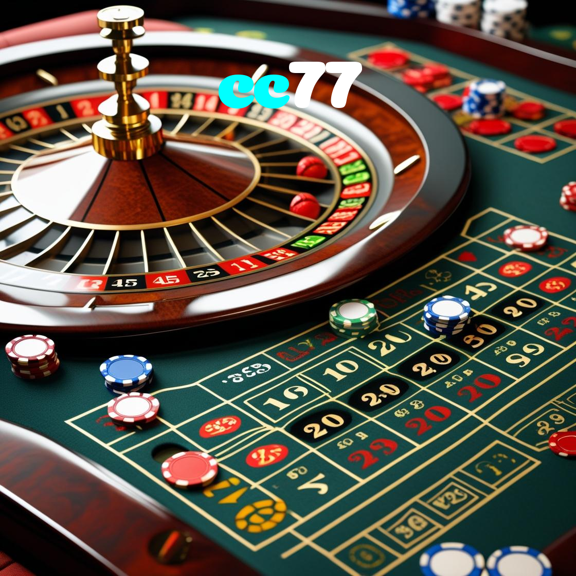 cc77：Jogue poker, slots e aposte no futebol para uma experiência única!