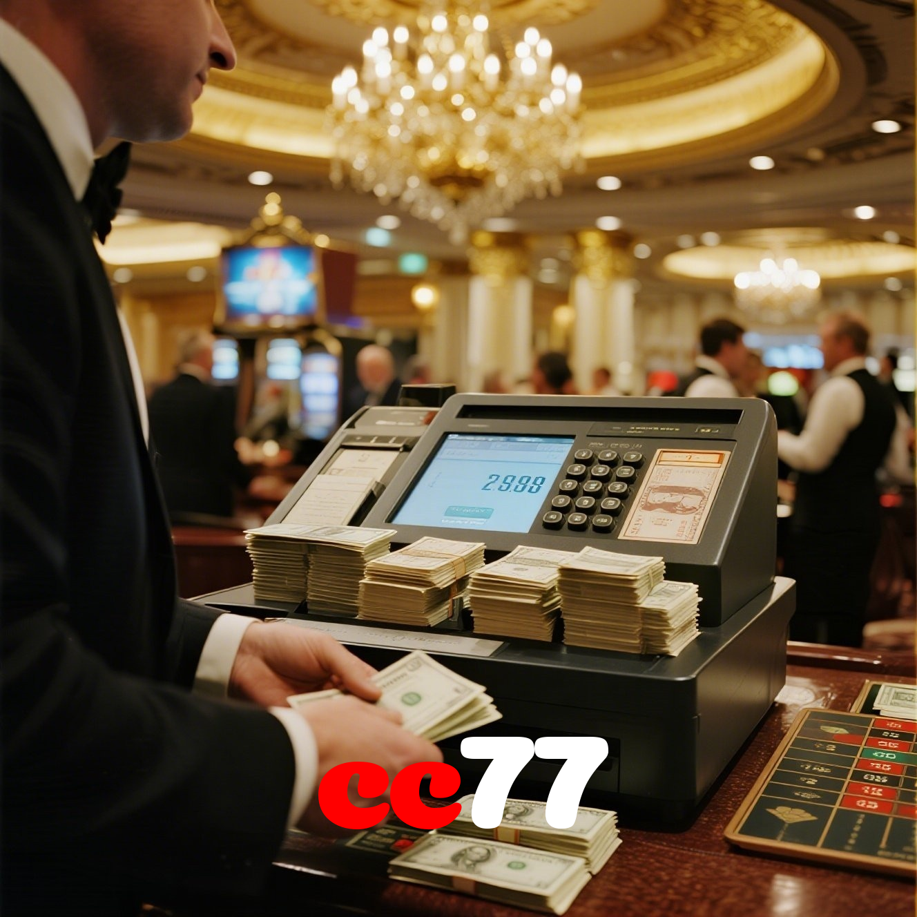 cc77:Sinta a emoção de jogar nas melhores slots do mercado!