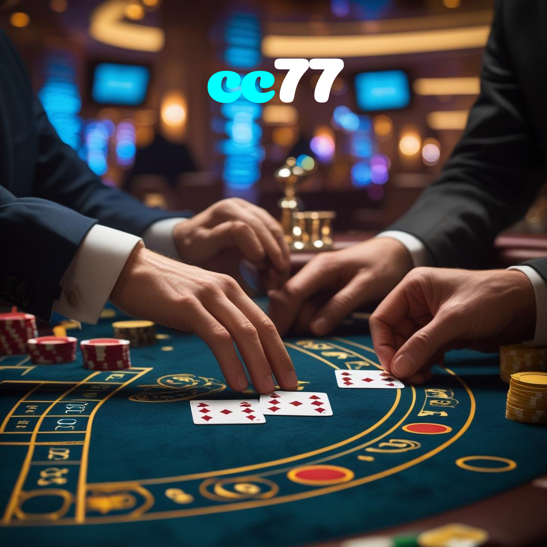 cc77:Aposte no futebol e ganhe prêmios fantásticos em blackjack e roleta!