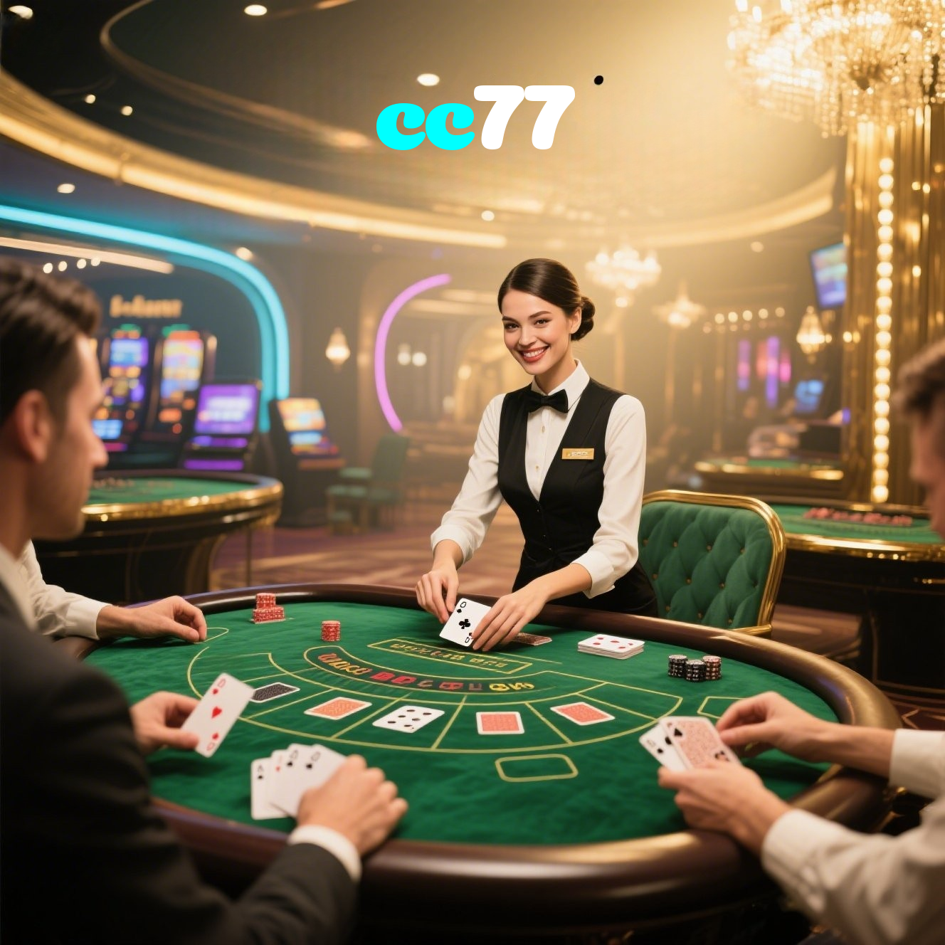 cc77:Jogue nas melhores slots e conquiste o jackpot dos seus sonhos!