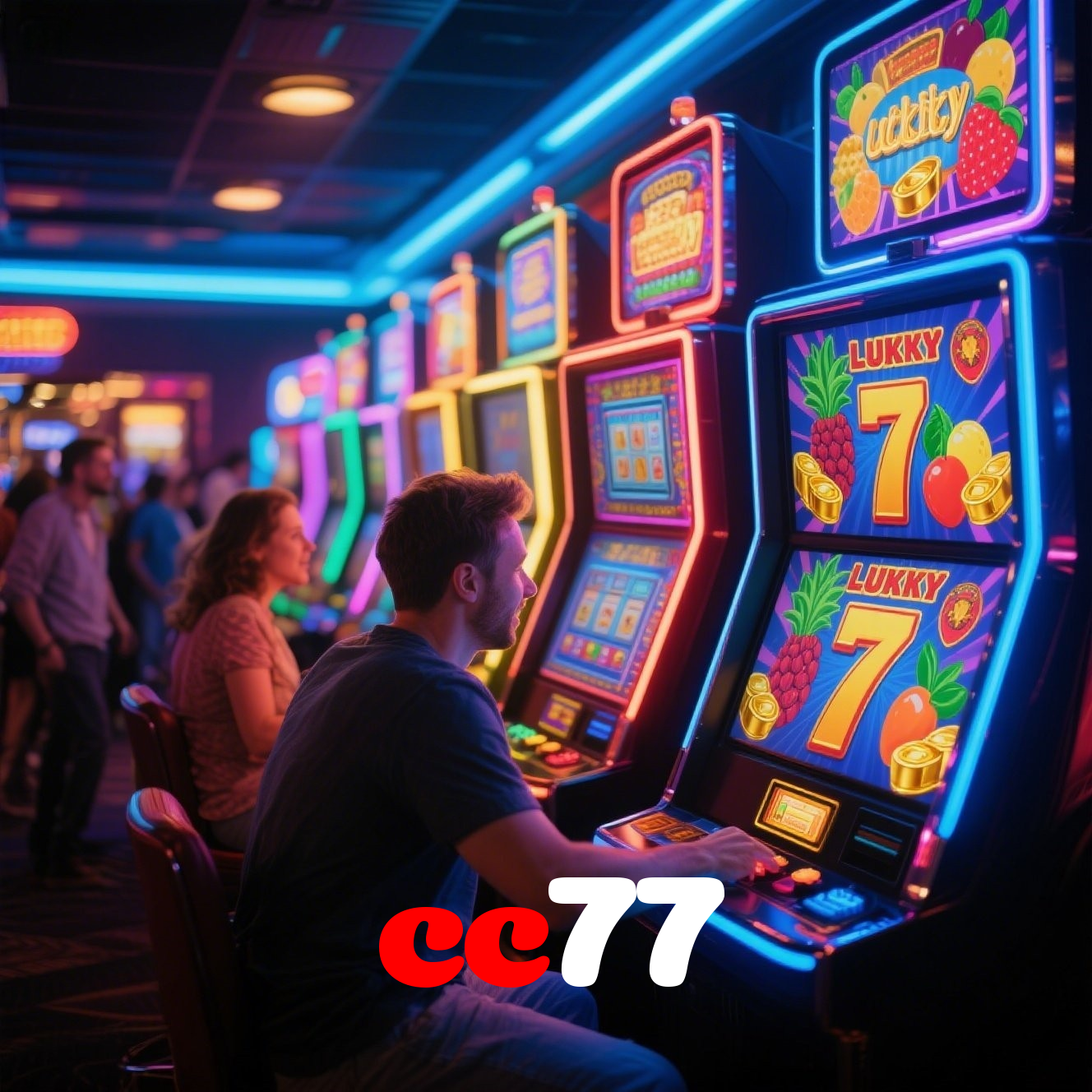 cc77:Cada giro é uma chance de conquistar prêmios incríveis!