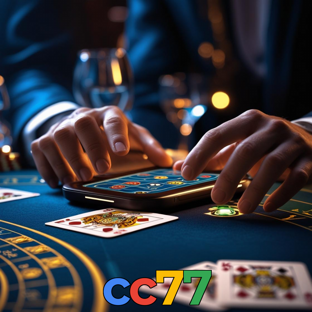 cc77:A sorte está na roleta! Aposte e ganhe agora!