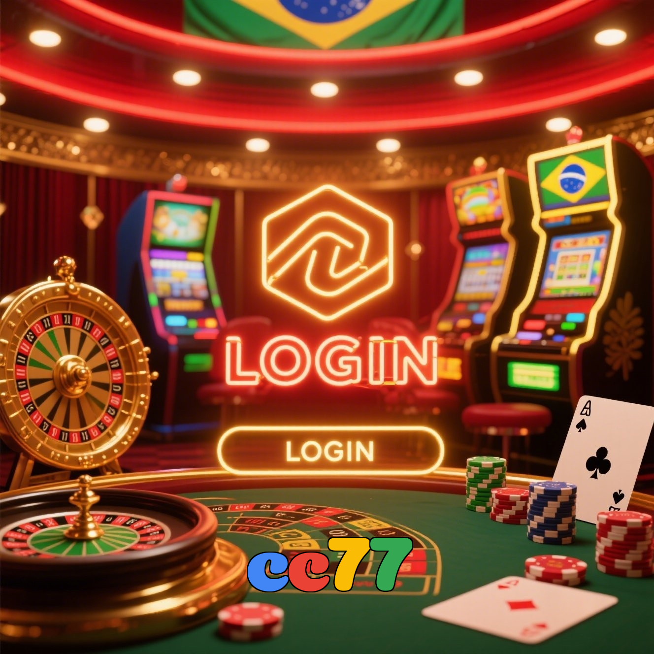 cc77:Sinta a emoção do poker online! Mostre que você é o mestre das cartas!