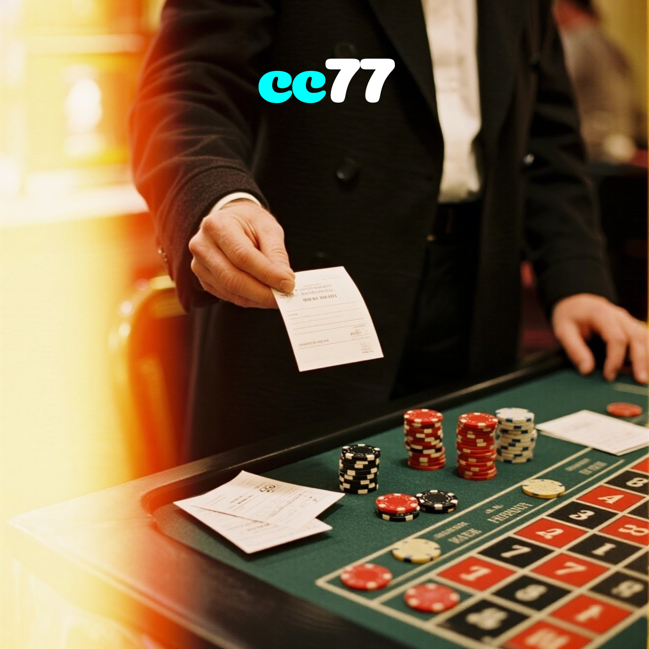 cc77：O cassino online mais confiável para apostas no futebol e jogos de cassino!