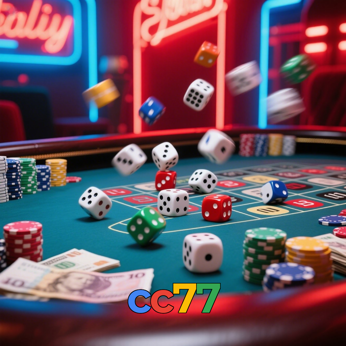 cc77：Gire as slots e conquiste prêmios incríveis no nosso cassino!