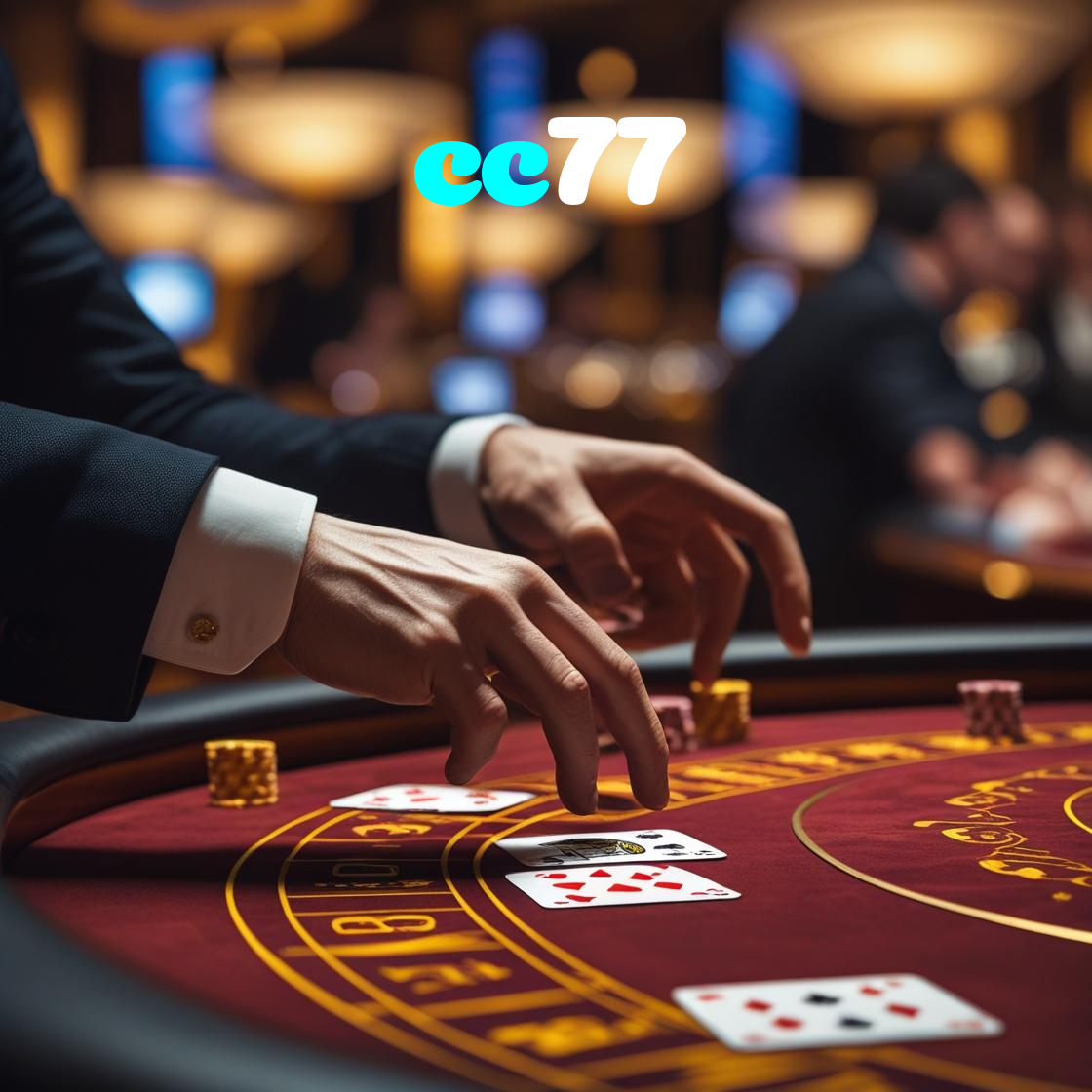 cc77：A emoção das slots te espera! Aposte agora e ganhe!
