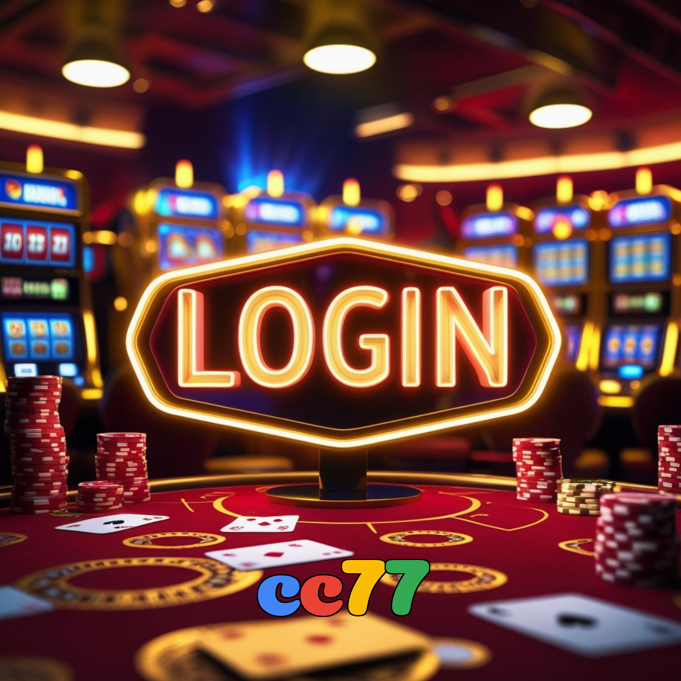 cc77：Jogue poker, slots e aposte no futebol ao vivo com confiança!
