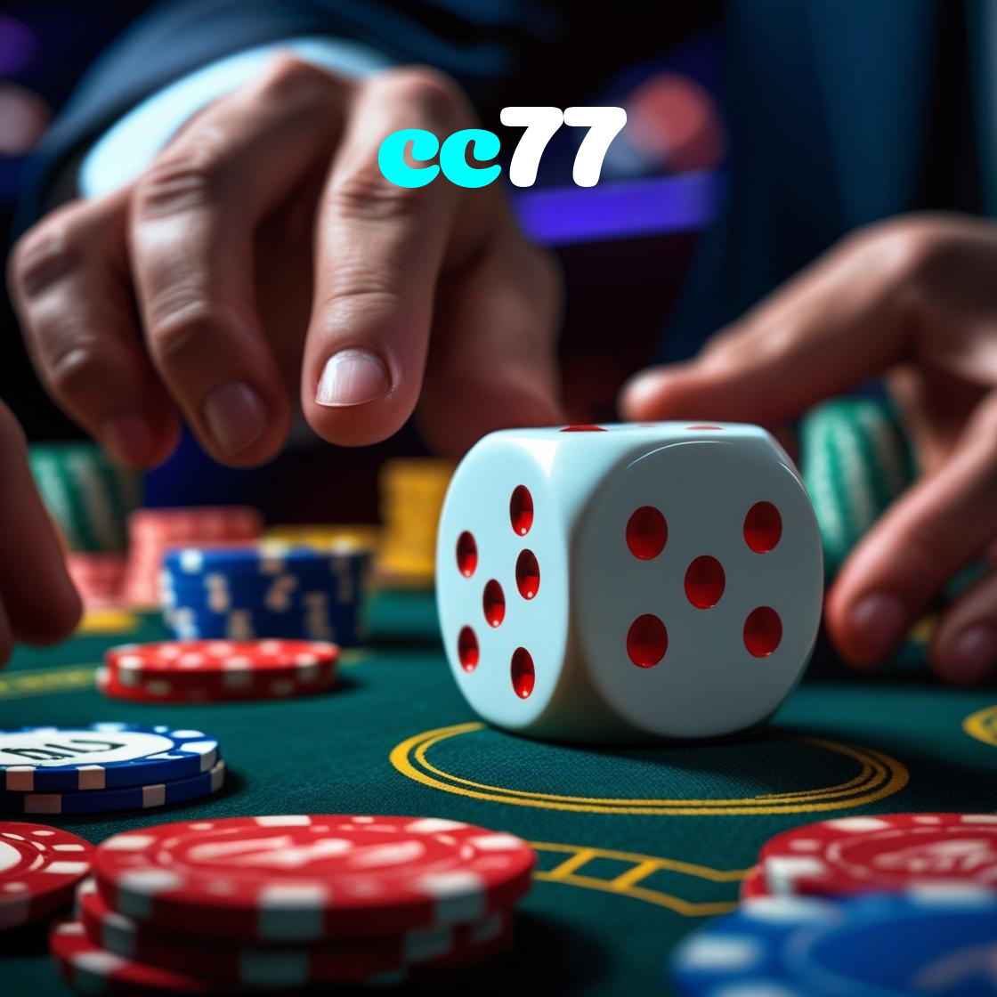 cc77：Onde a diversão nunca acaba: poker, roleta e apostas no futebol!