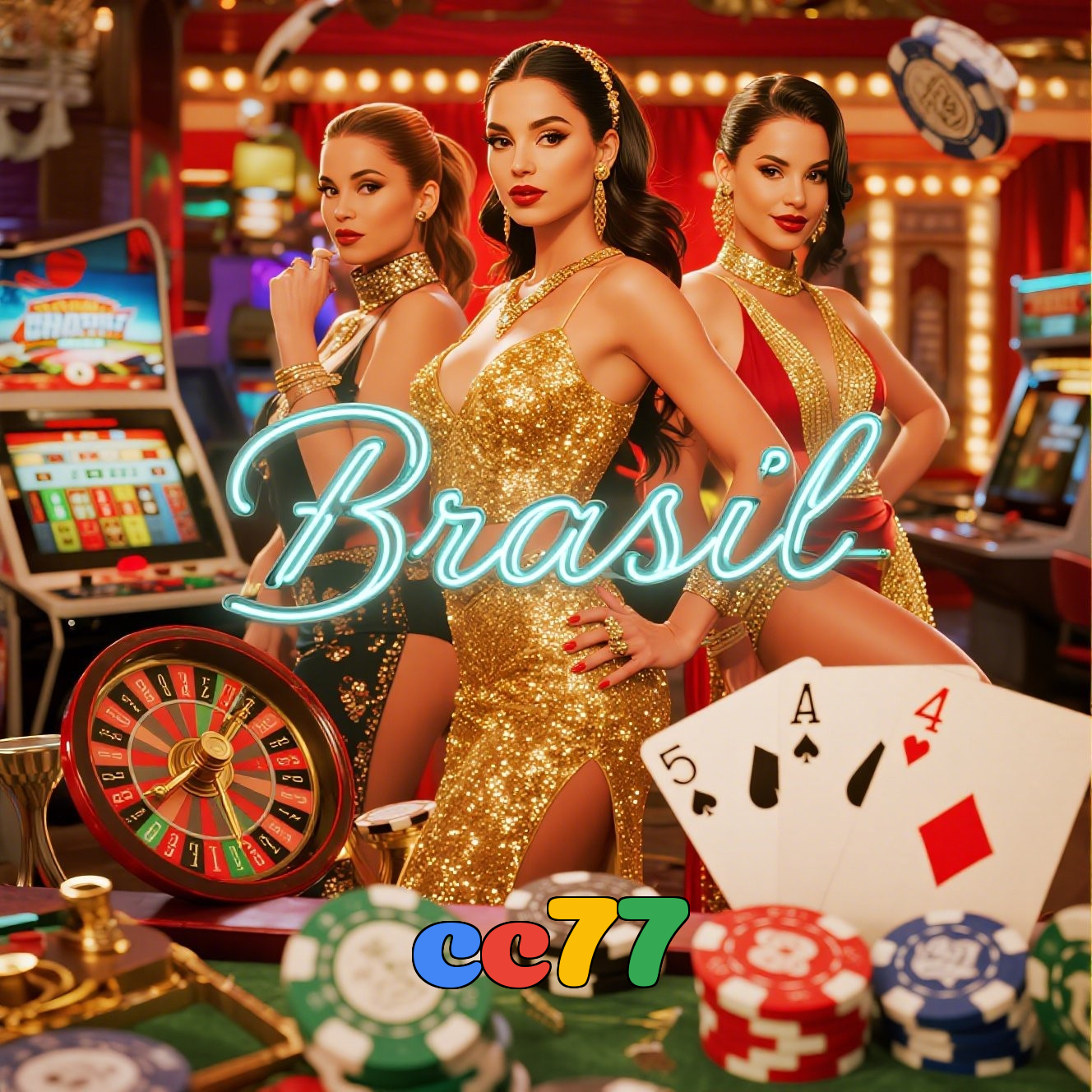 cc77：Onde sua sorte encontra o melhor cassino online e as apostas no futebol!