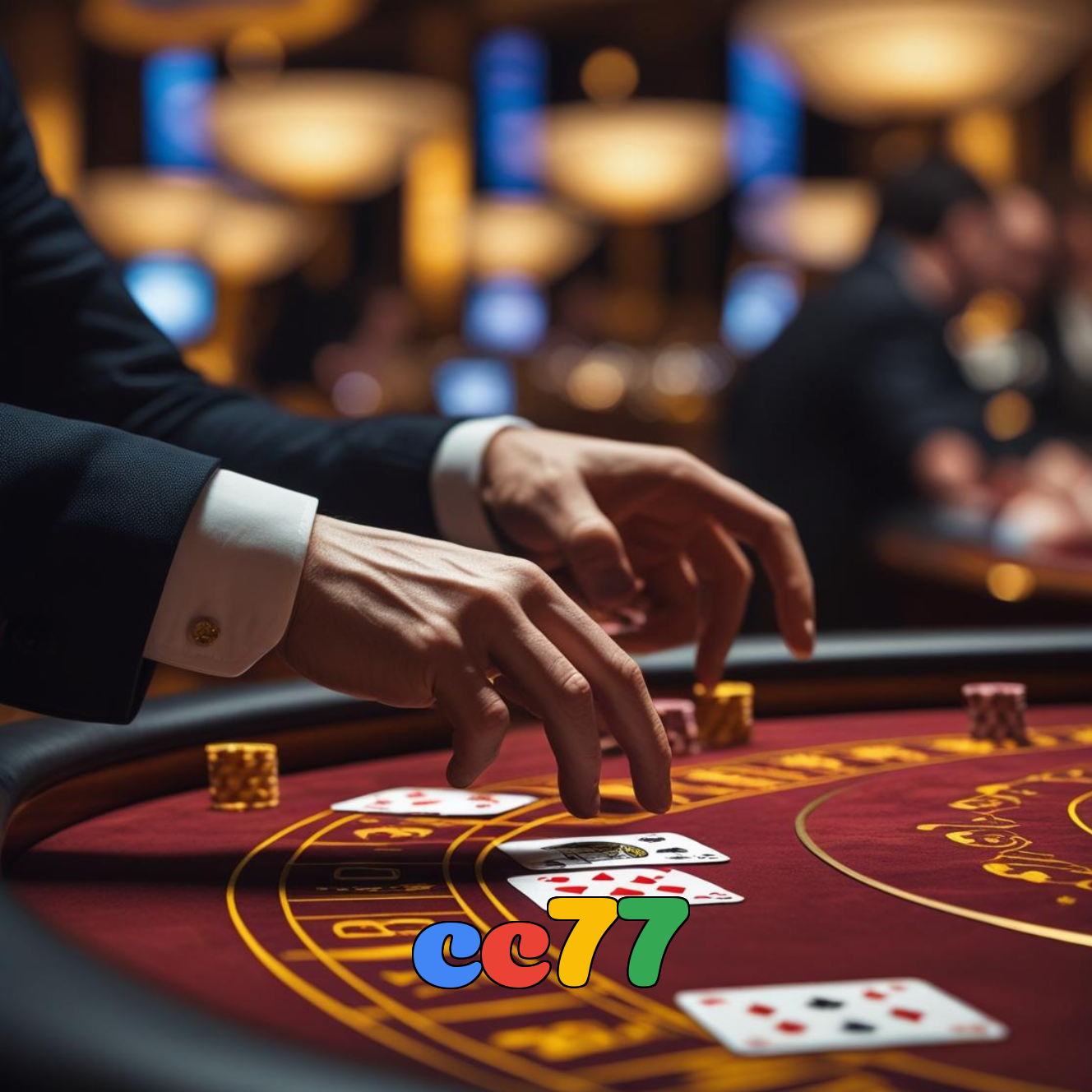 cc77：O cassino mais confiável para apostar no futebol e jogar slots!