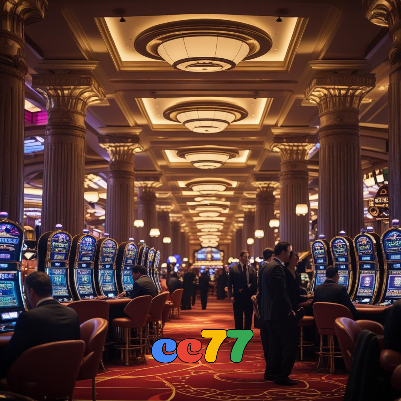 cc77：Onde sua sorte no futebol encontra prêmios em slots e roleta!