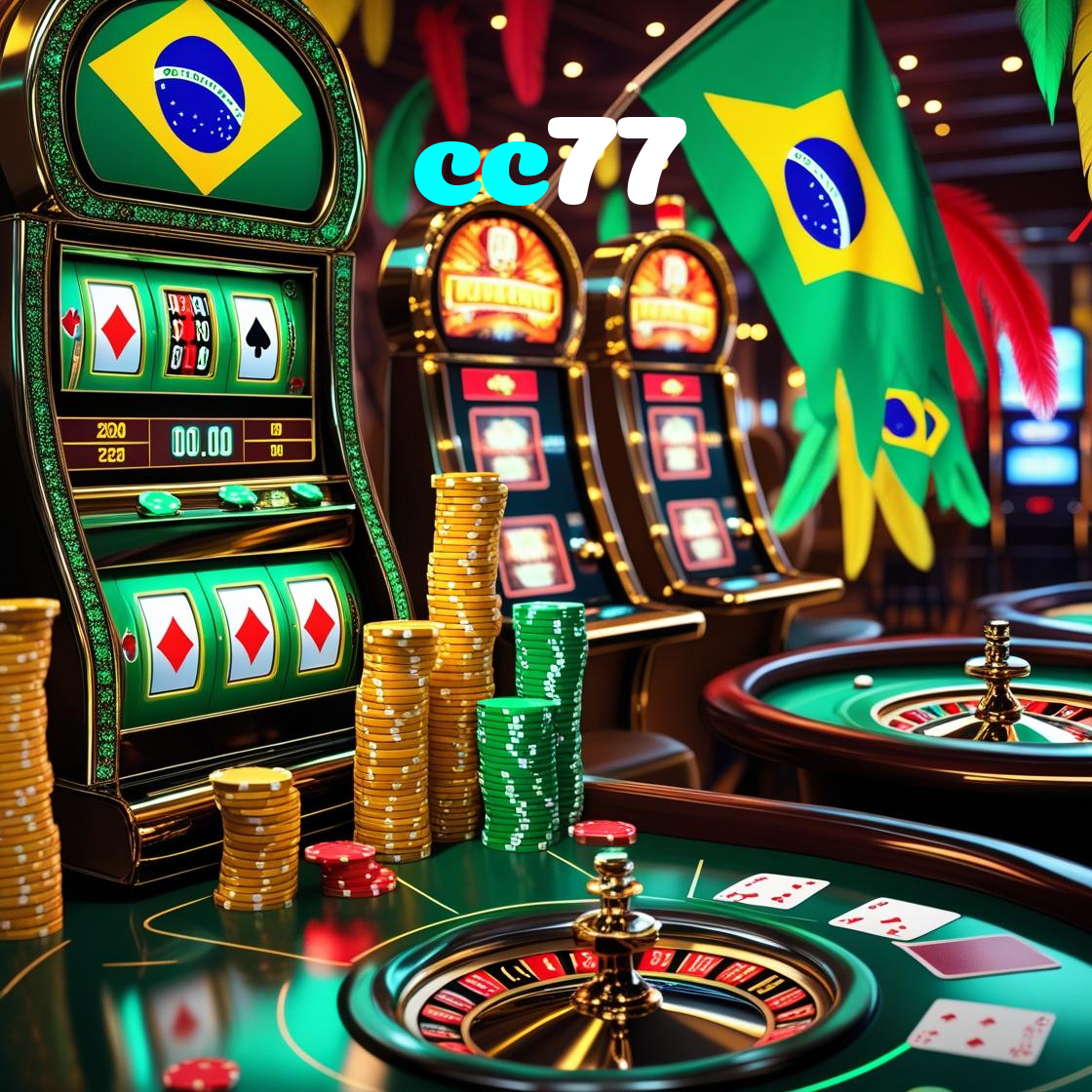 cc77:Em nosso cassino online, a sorte está ao seu lado! Aposte agora!