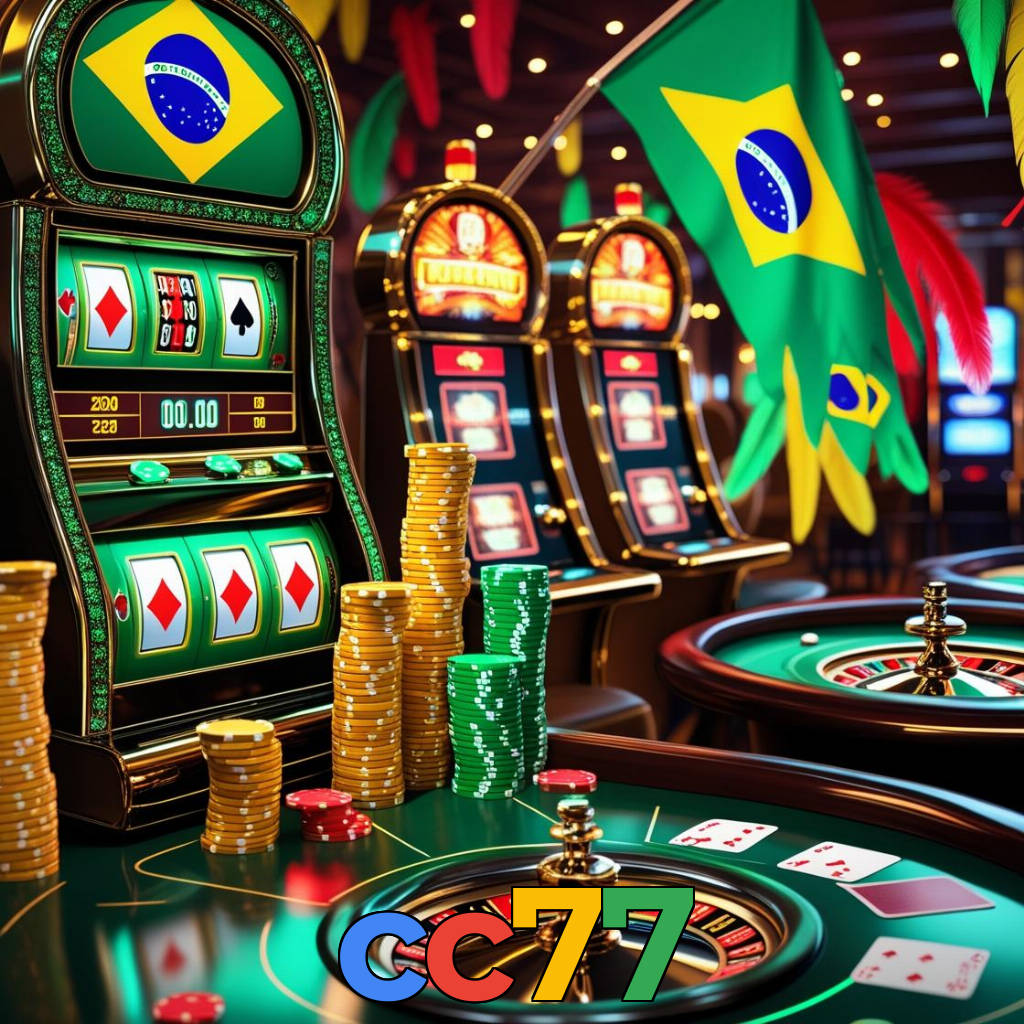 cc77:No nosso cassino, a emoção nunca para! Jogue agora!
