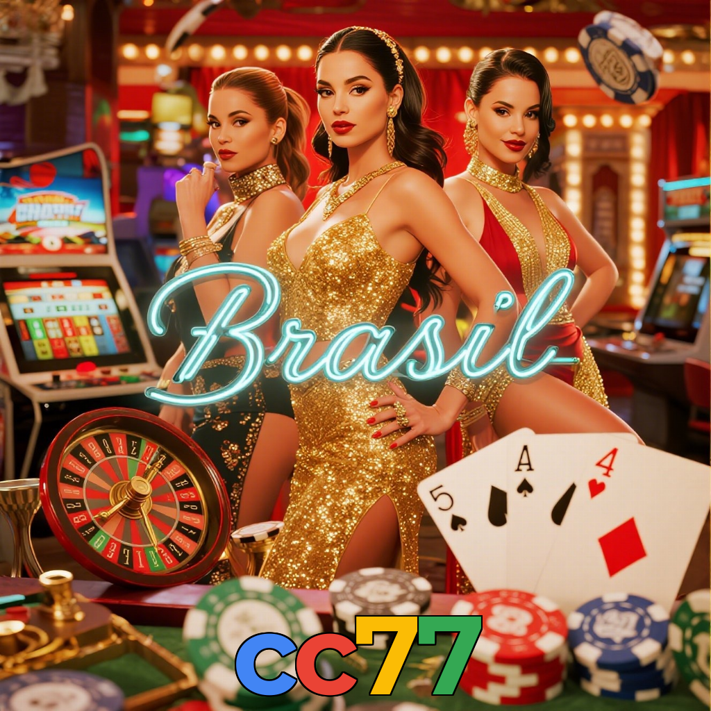 cc77:Desafie a roleta e conquiste vitórias épicas!
