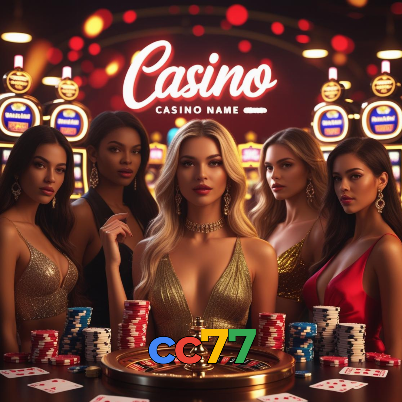 cc77:Cada giro nas slots é uma chance de mudar sua sorte!