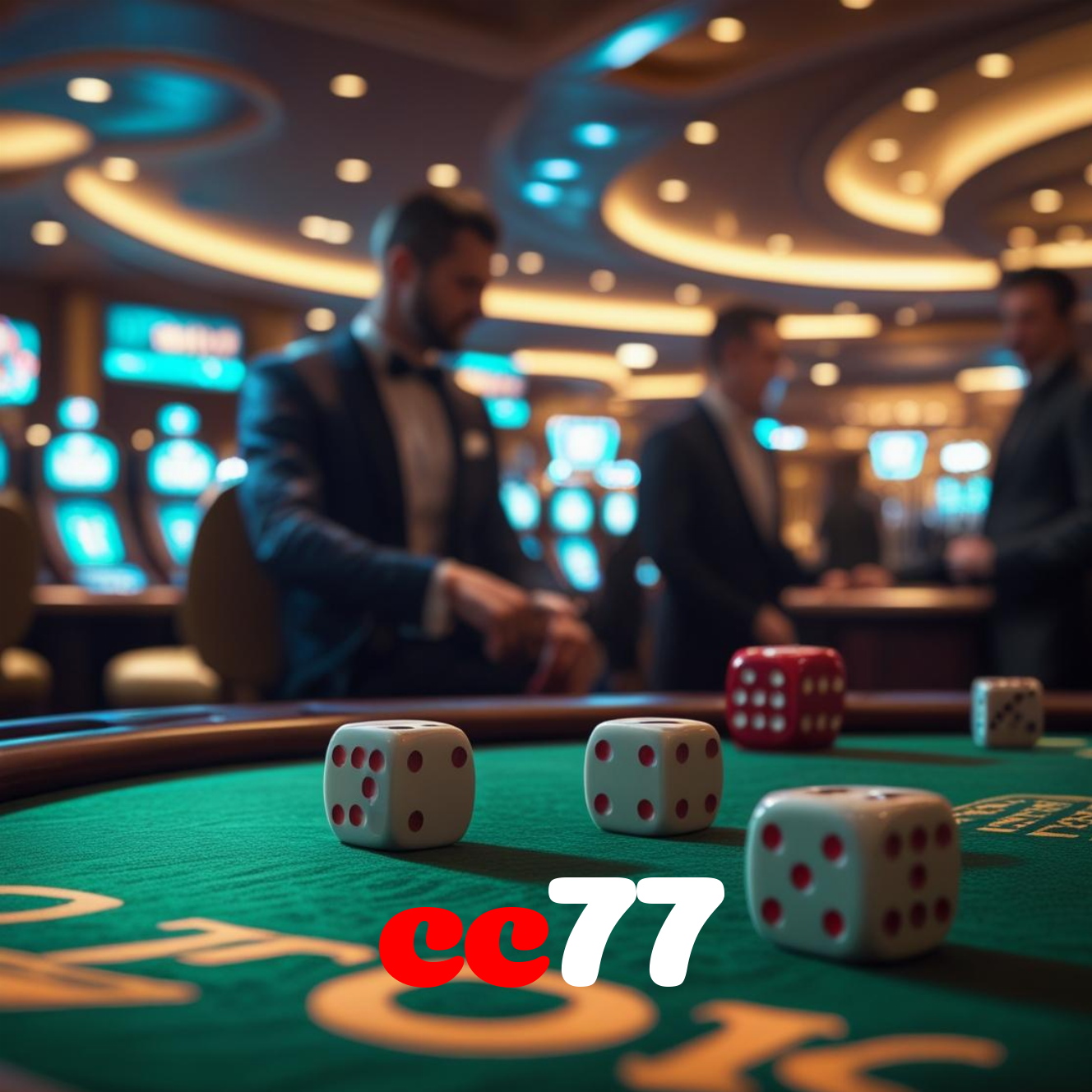 cc77:Vença no blackjack e conquiste grandes prêmios!