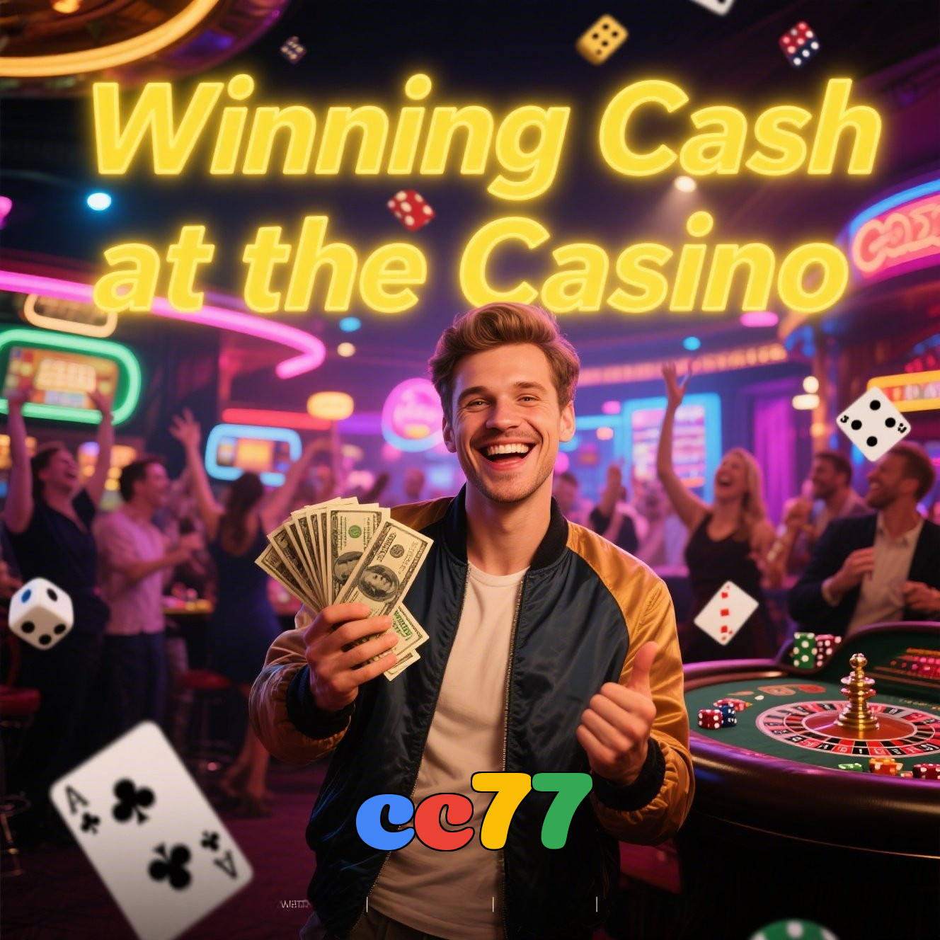 cc77：Venha viver a emoção do cassino! Gire a roleta e ganhe grandes prêmios!