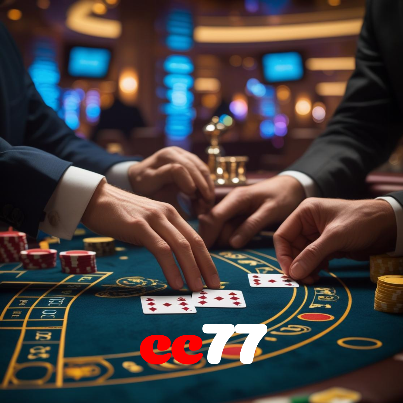 cc77:Conquiste prêmios no blackjack e aposte no futebol ao vivo com segurança!