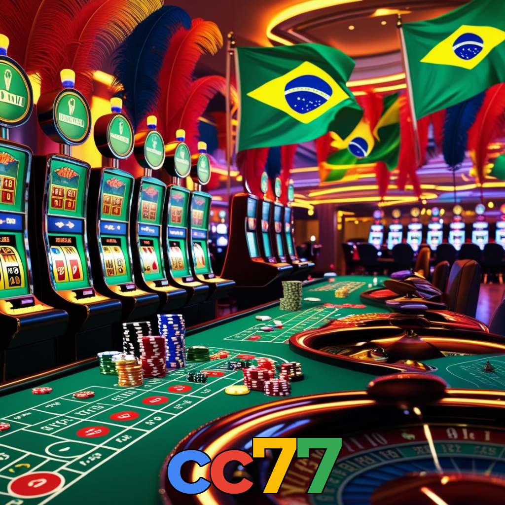 cc77:O cassino online mais confiável para apostas no futebol e jogos de cassino!
