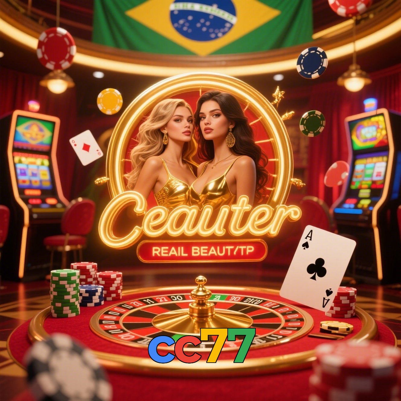 cc77:Aposte no futebol e vença em blackjack e roleta no nosso cassino!