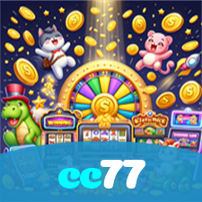 cc77：Em nosso cassino online, a diversão nunca tem fim!