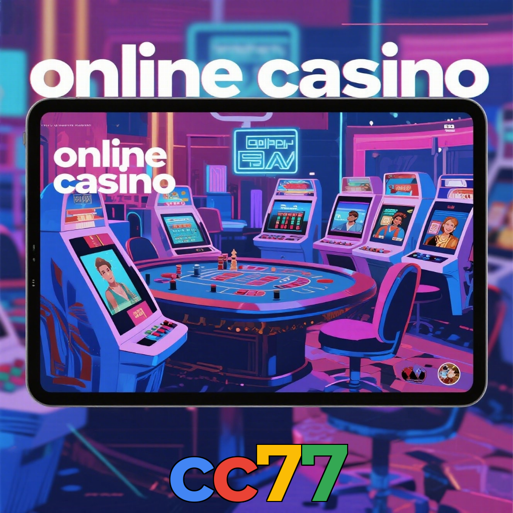 cc77:O cassino mais confiável para apostas no futebol e jogos de cassino!