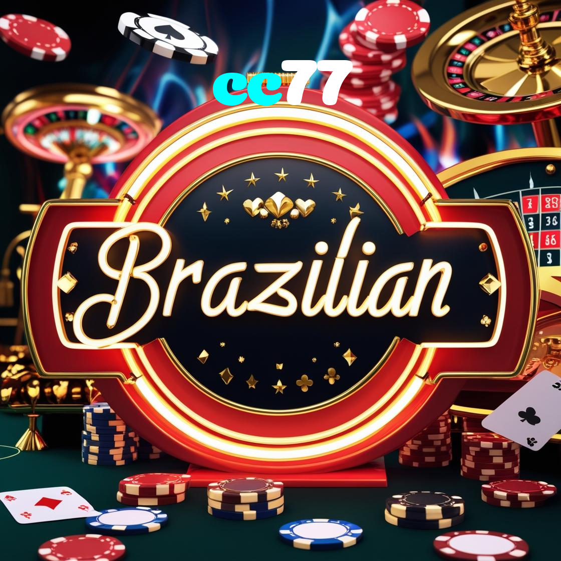 cc77:Vença grandes prêmios nas mesas de poker online!