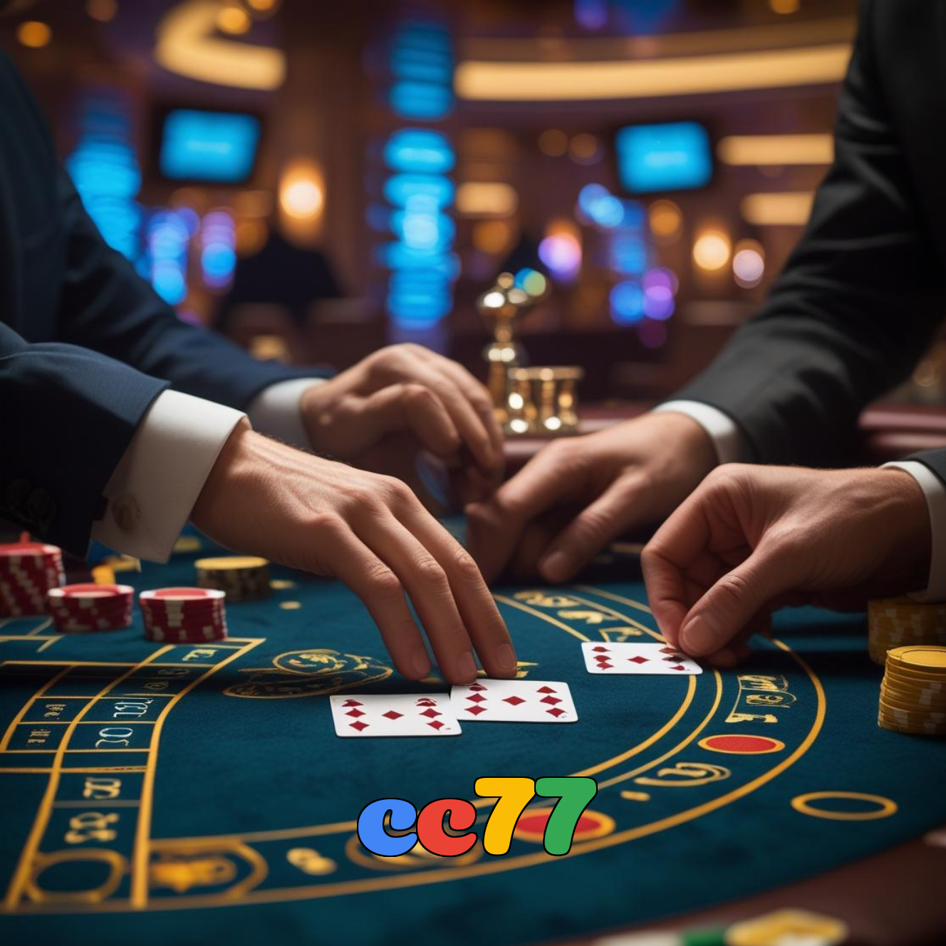 cc77：Entre no nosso cassino e aposte nas melhores máquinas caça-níqueis!