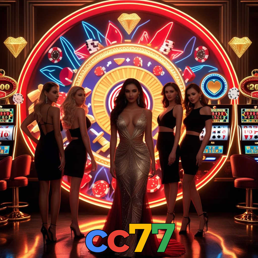 cc77:Aposte nas roletas e leve o jackpot para casa!