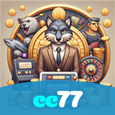 cc77：Jogue slots, aposte no futebol e vença com grandes prêmios!
