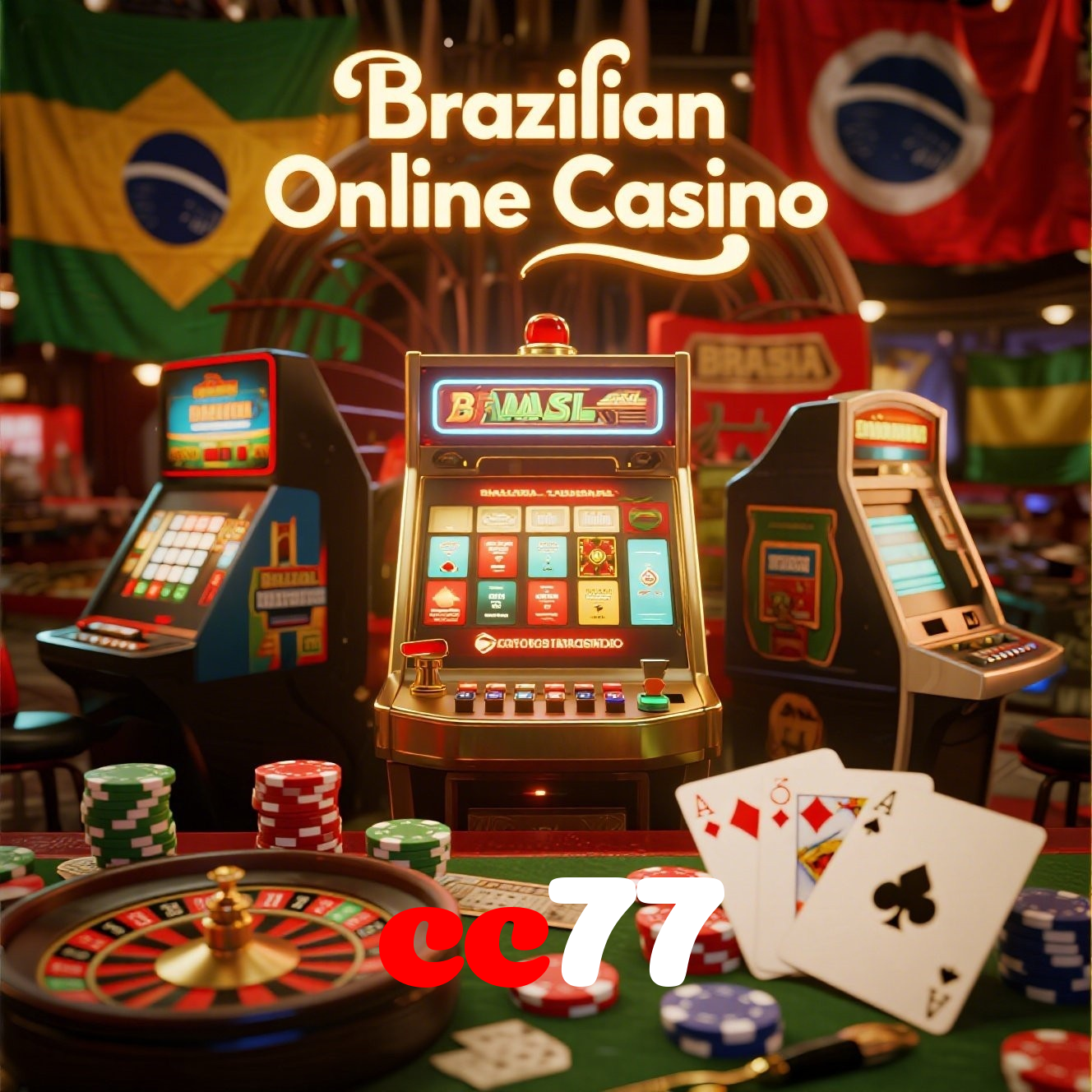 cc77:Mostre suas habilidades e vença nas mesas de poker online!