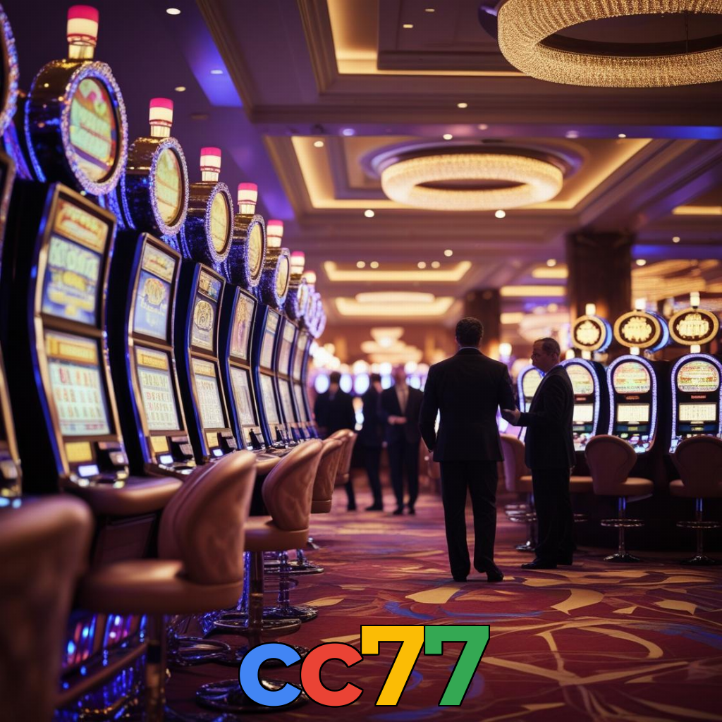 cc77:A diversão do cassino e as apostas no futebol ao seu alcance!