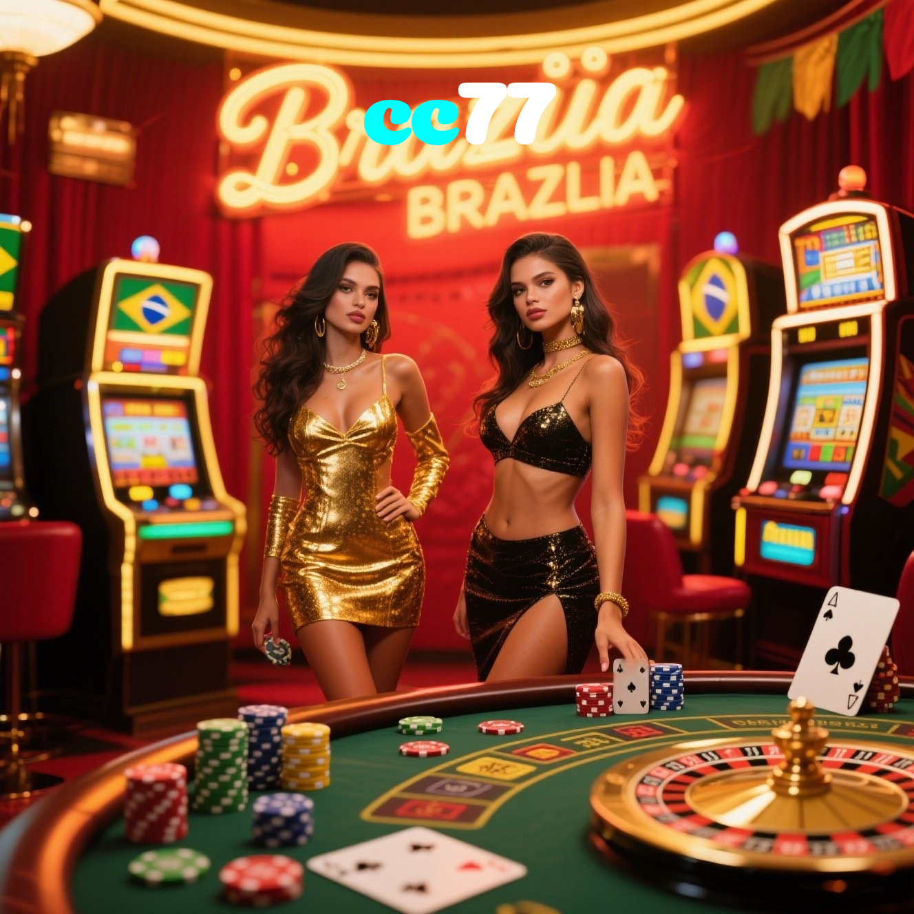 cc77:Jogue poker como um profissional e vença grandes desafios!
