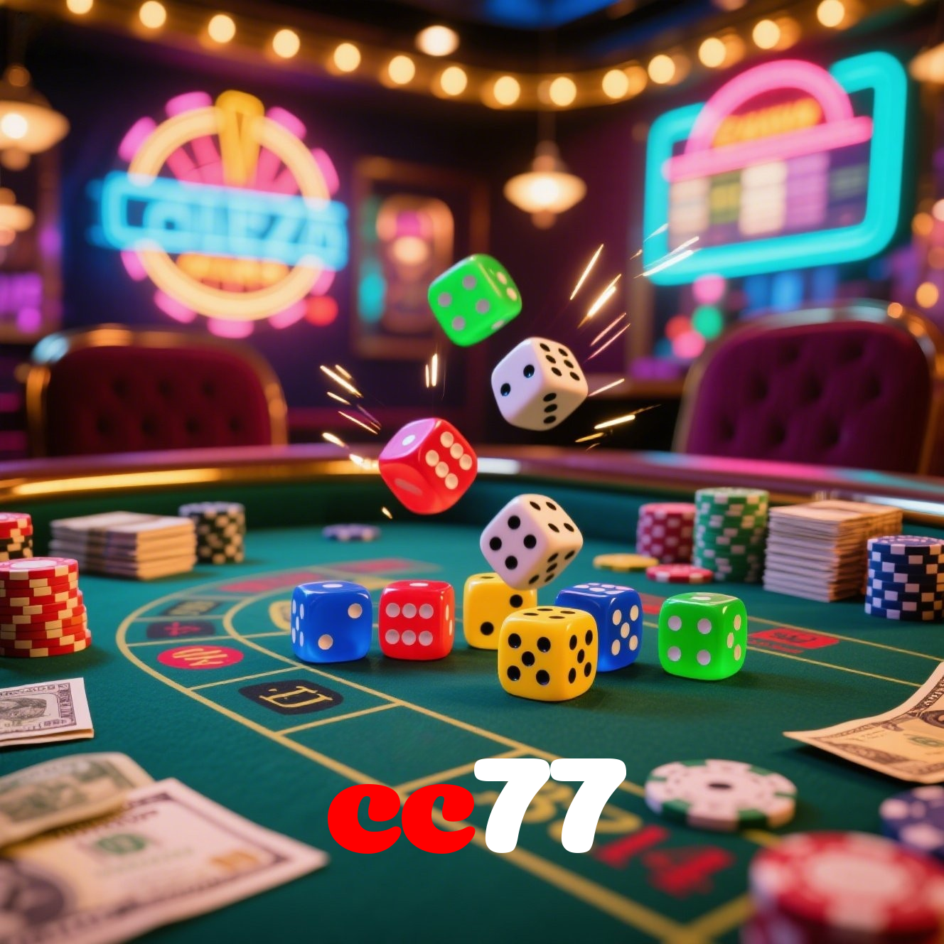cc77:Em cada giro, novas vitórias! Venha jogar nas melhores slots!