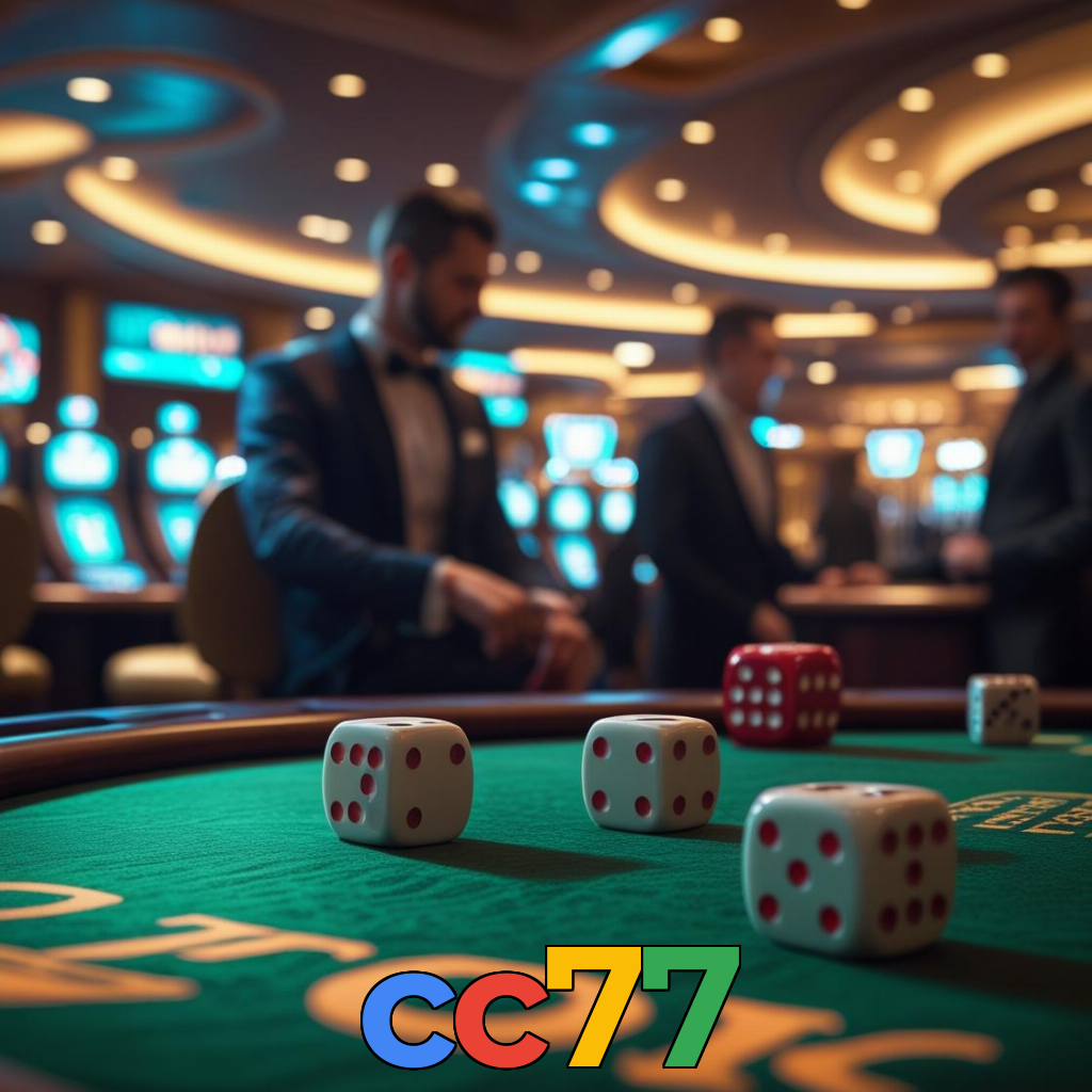 cc77:Vença no blackjack e leve grandes prêmios para casa!