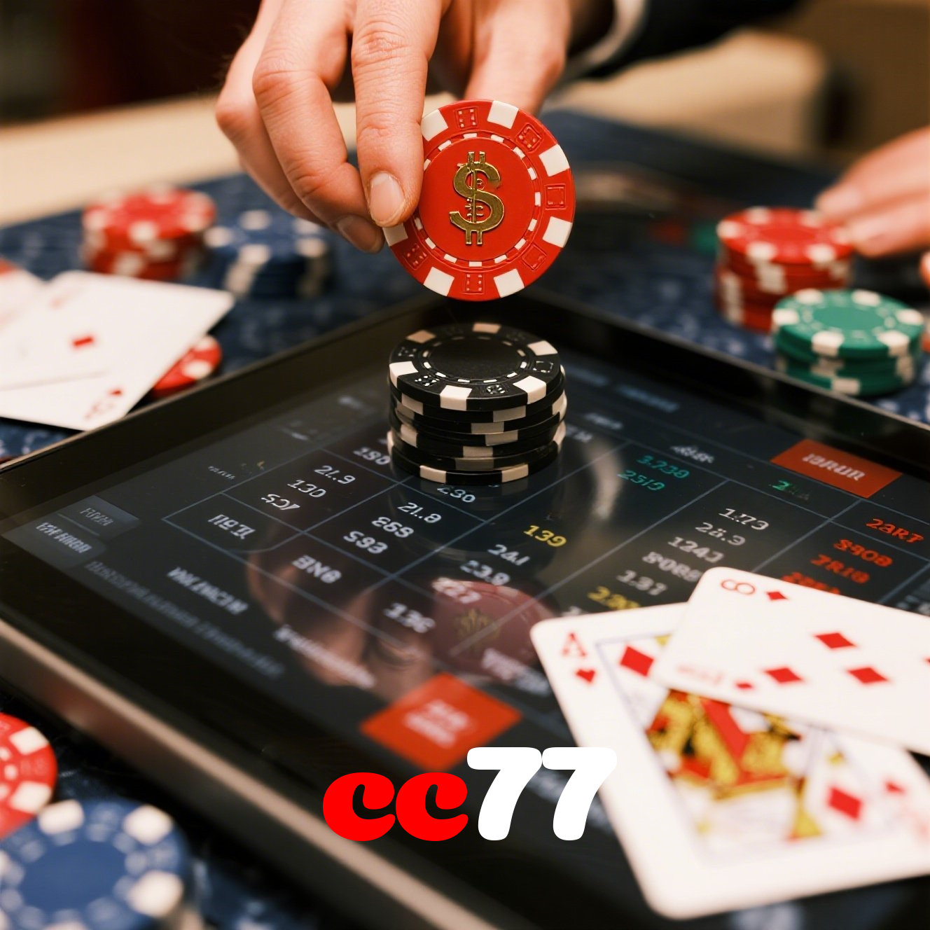 cc77:Jogue nas nossas slots e conquiste prêmios de tirar o fôlego!