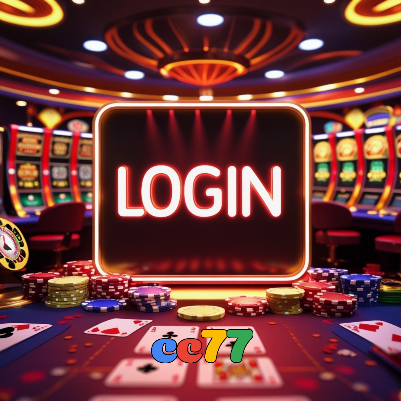 cc77:Jogue poker, aposte no futebol e ganhe prêmios incríveis!