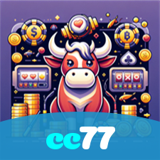 cc77：Cada giro nas slots é uma nova chance de mudar sua sorte!