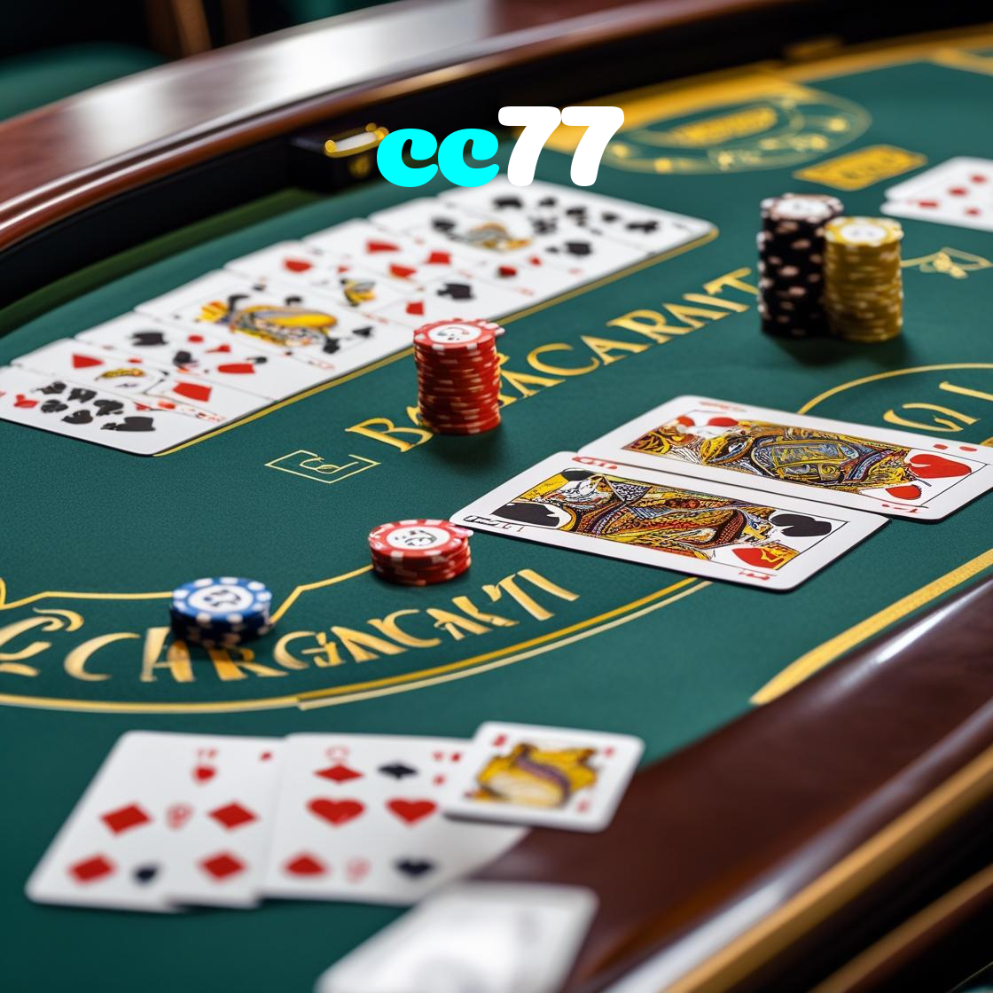 cc77:Jogue nas slots e ganhe prêmios surreais!