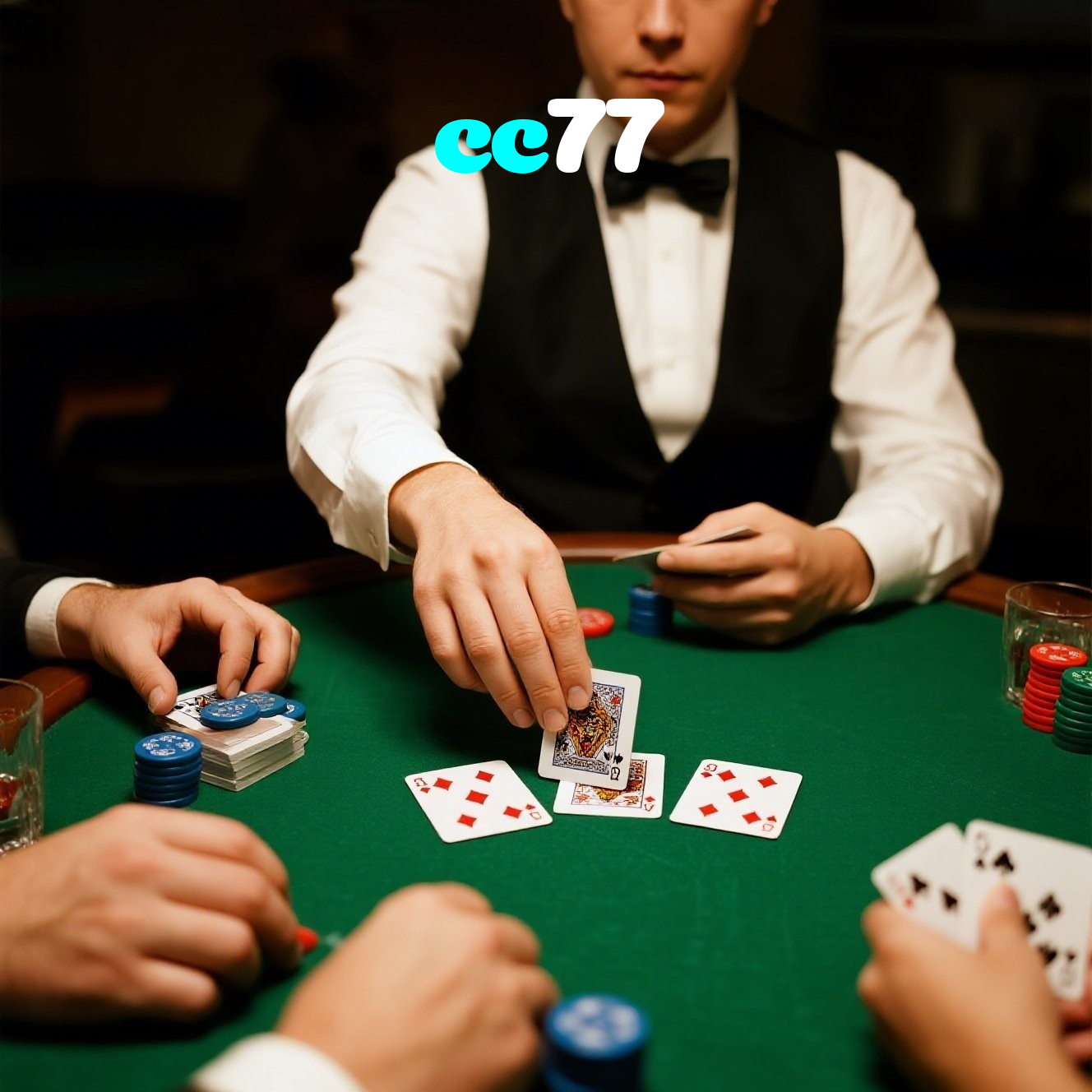 cc77:Jogue nas slots e mude sua sorte agora mesmo!