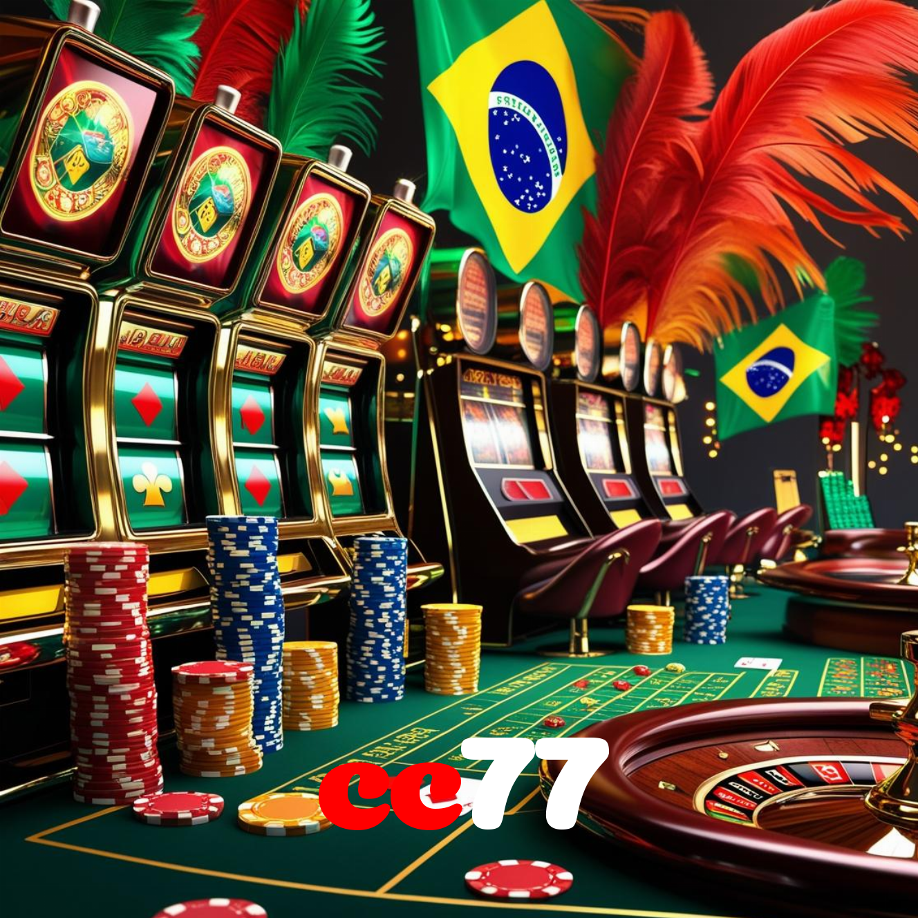 cc77:As melhores roletas te aguardam! Aposte e conquiste sua vitória!