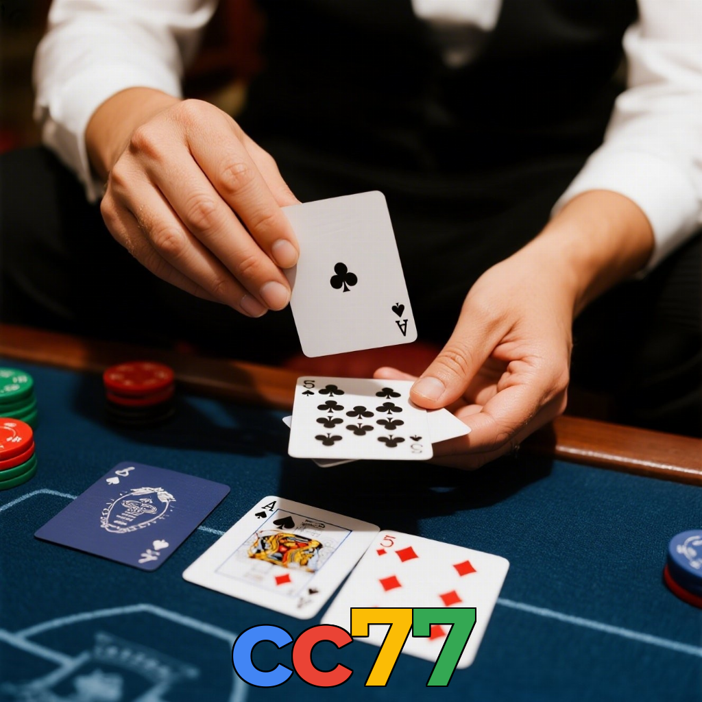 cc77：Divirta-se com slots e apostas ao vivo em futebol no nosso cassino online!