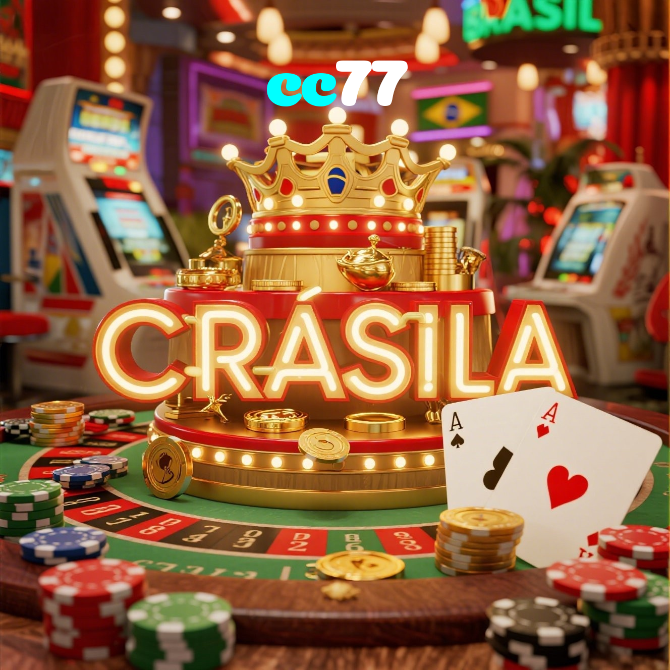cc77:Vença no blackjack e leve grandes prêmios para casa!