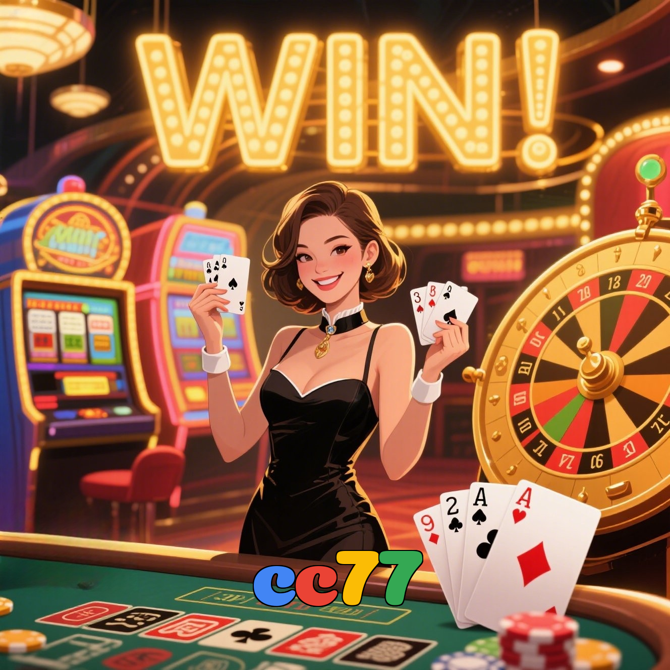 cc77：O cassino perfeito para jogar poker e fazer apostas no futebol online!